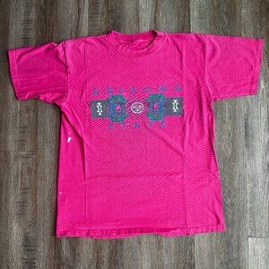 Vintage Arizona State T Shirt 1991 Single Stitch ASU